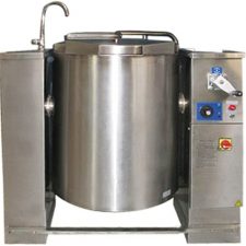 electric steam pot